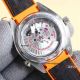 AAA replica Omega Seamaster black orange bezel Swiss automatic mechanical watch (4)_th.jpg